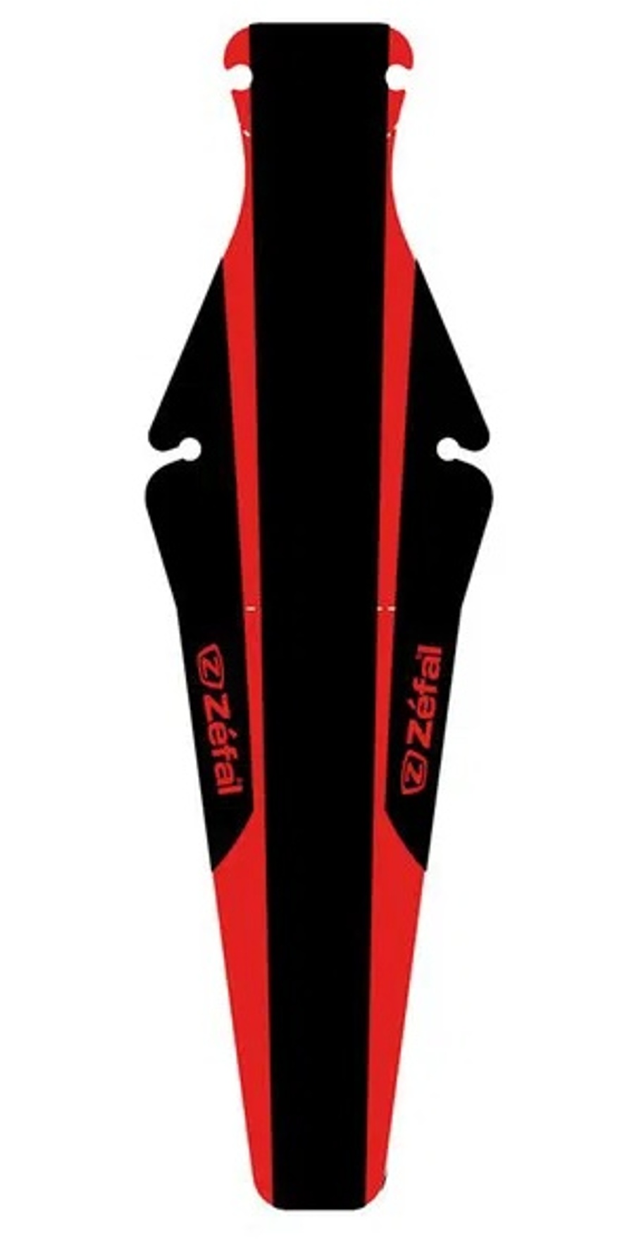 Zéfal Mudshield Lite XL rot