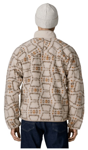 Patagonia Herren Classic Retro-X Jacke Natural