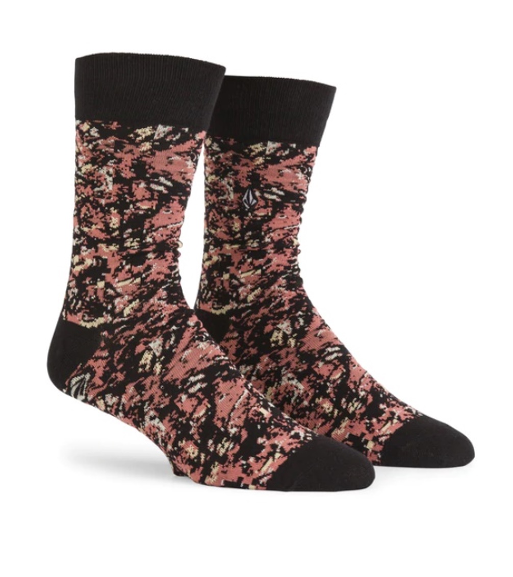 Volcom Socken True Socks rose