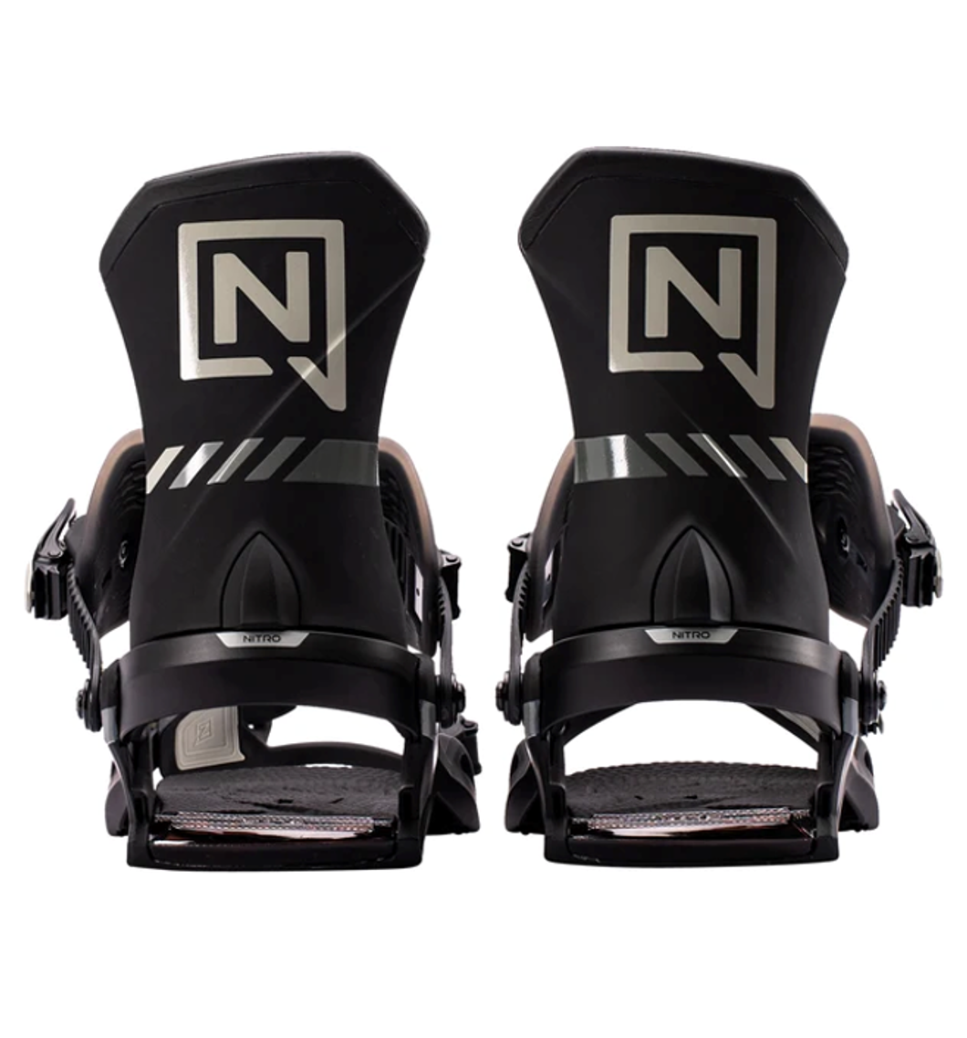 Nitro Snowboardbindung Team Pro Ultra Black 2027