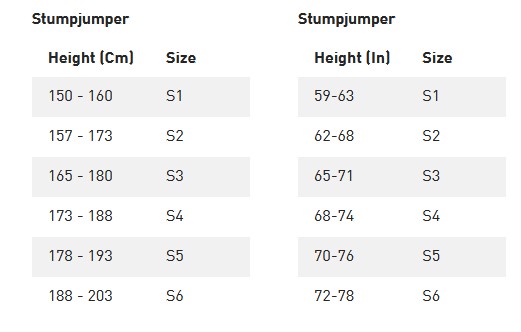 Specialized Mountainbike Stumpjumper 15 Alloy Satin Cast Blue / Dove Grey 2025