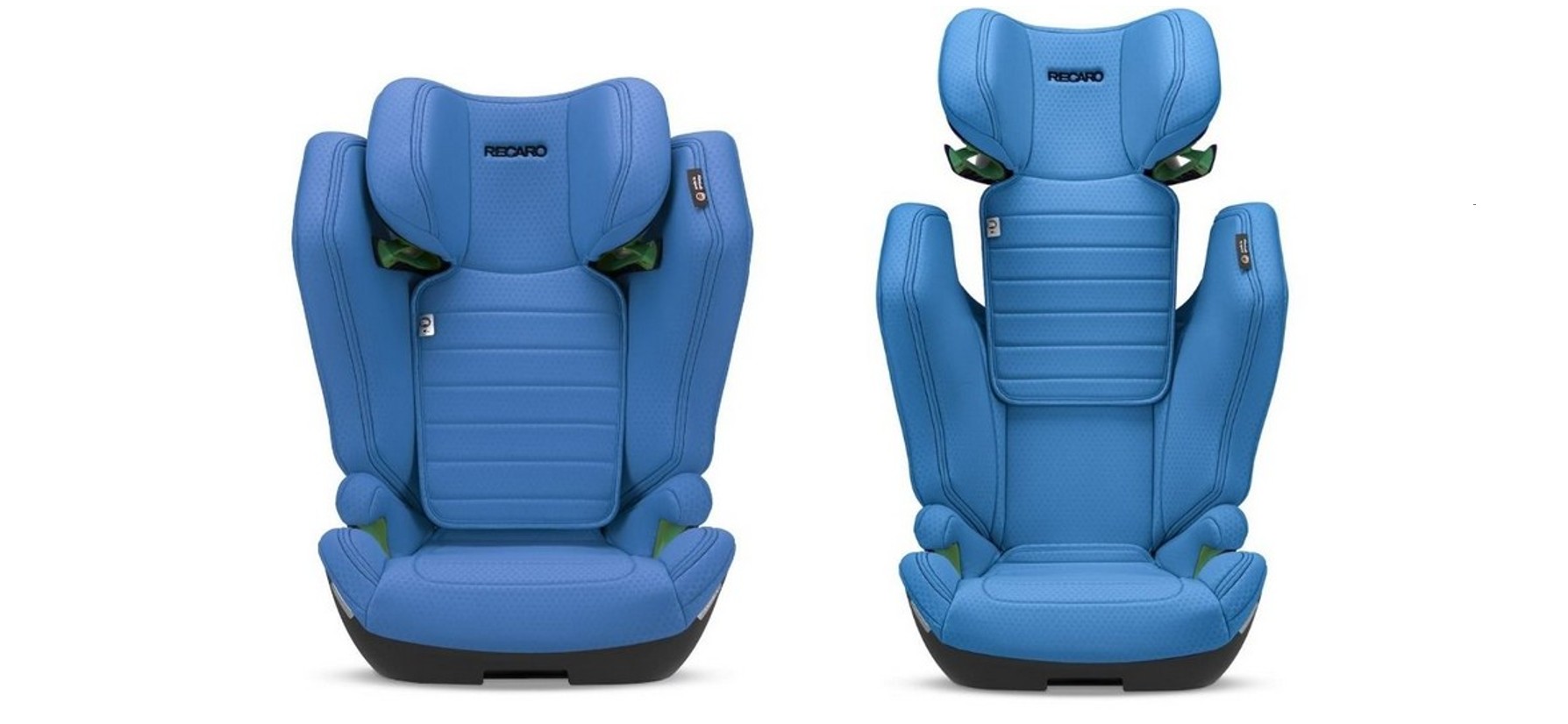 Recaro Axion 1 Kindersitz Gruppe 3 Calm Blue