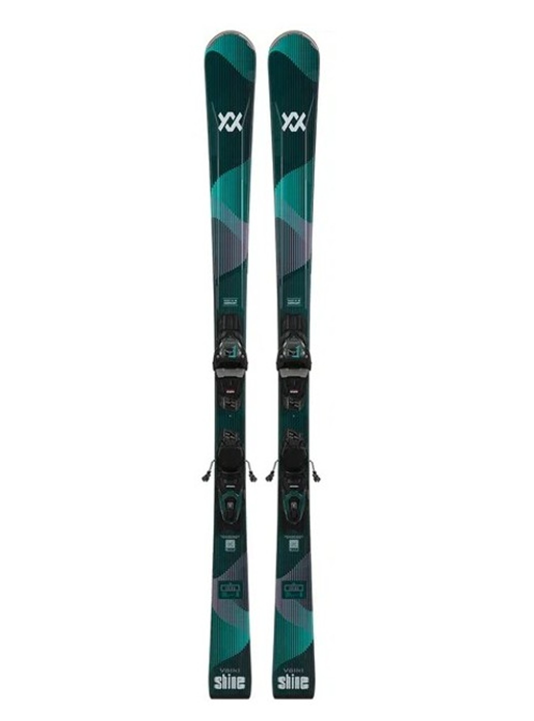 Völkl Shine 76 Damen Skiset 2026