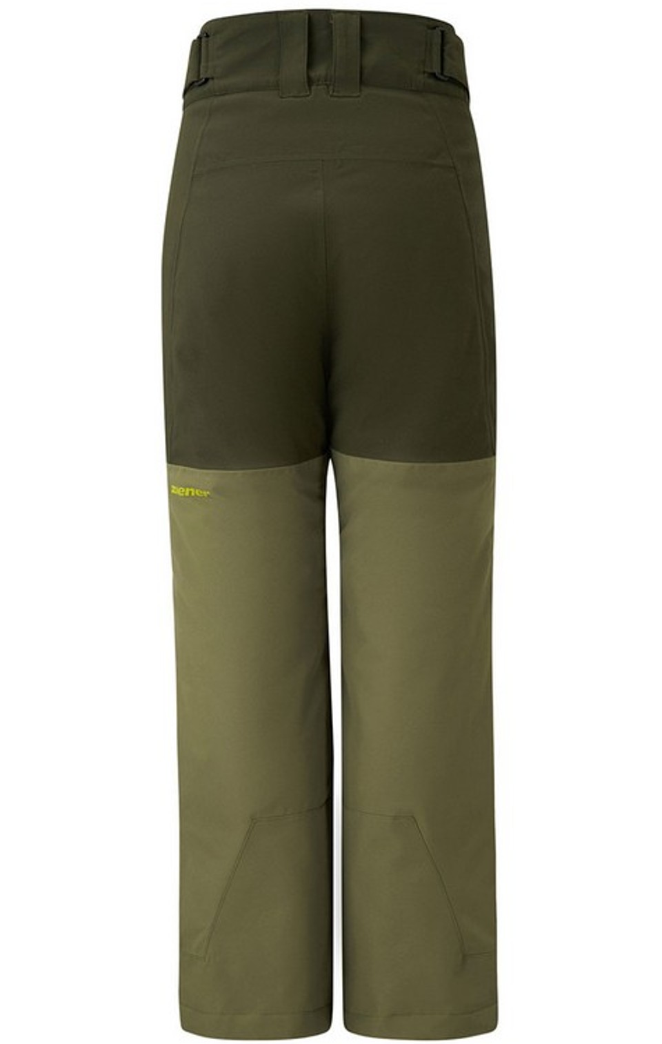 Ziener Kinder Schneehose ARNURO moss green