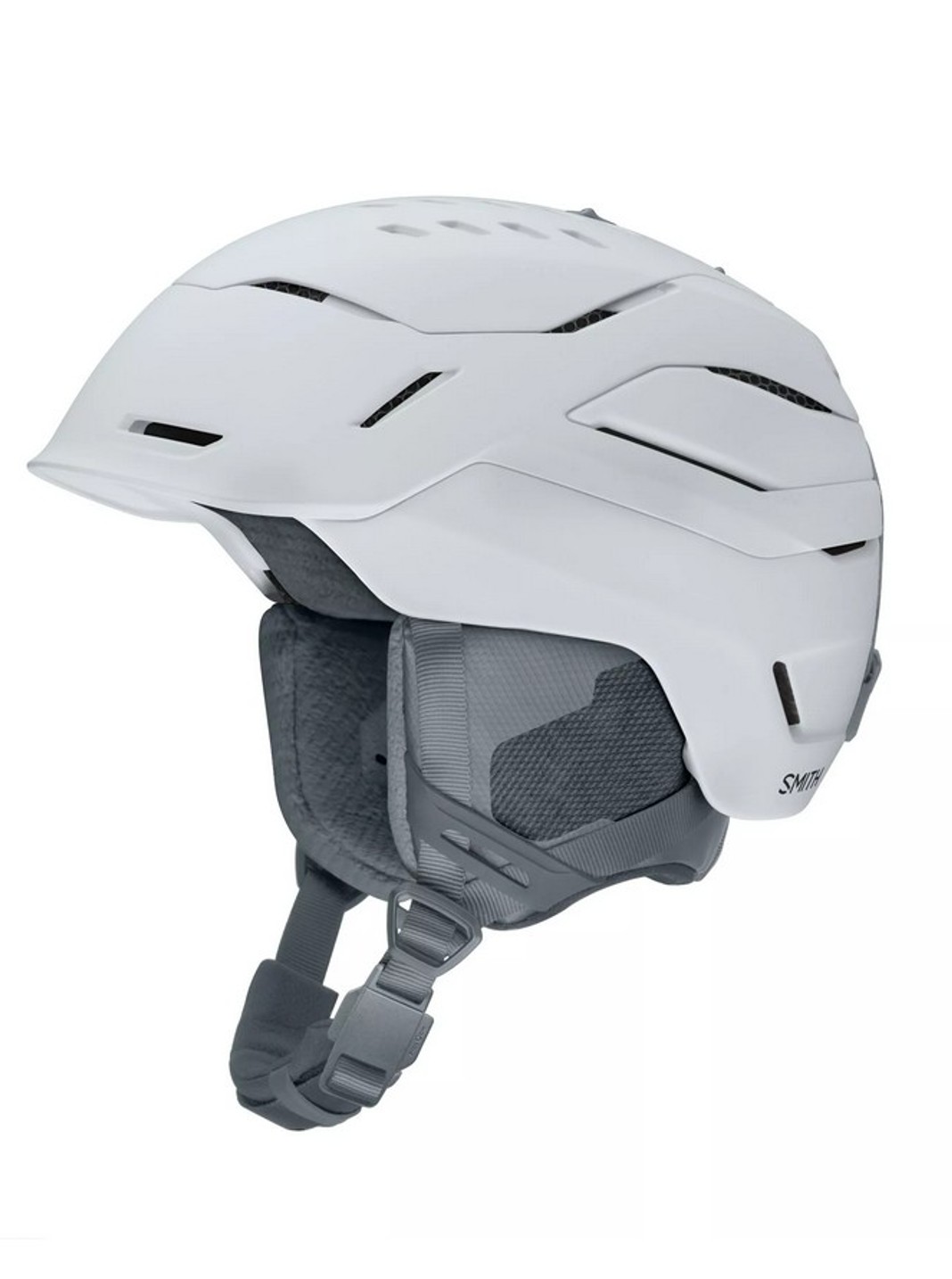Smith Herren Wintersporthelm Vantage MIPS weiß