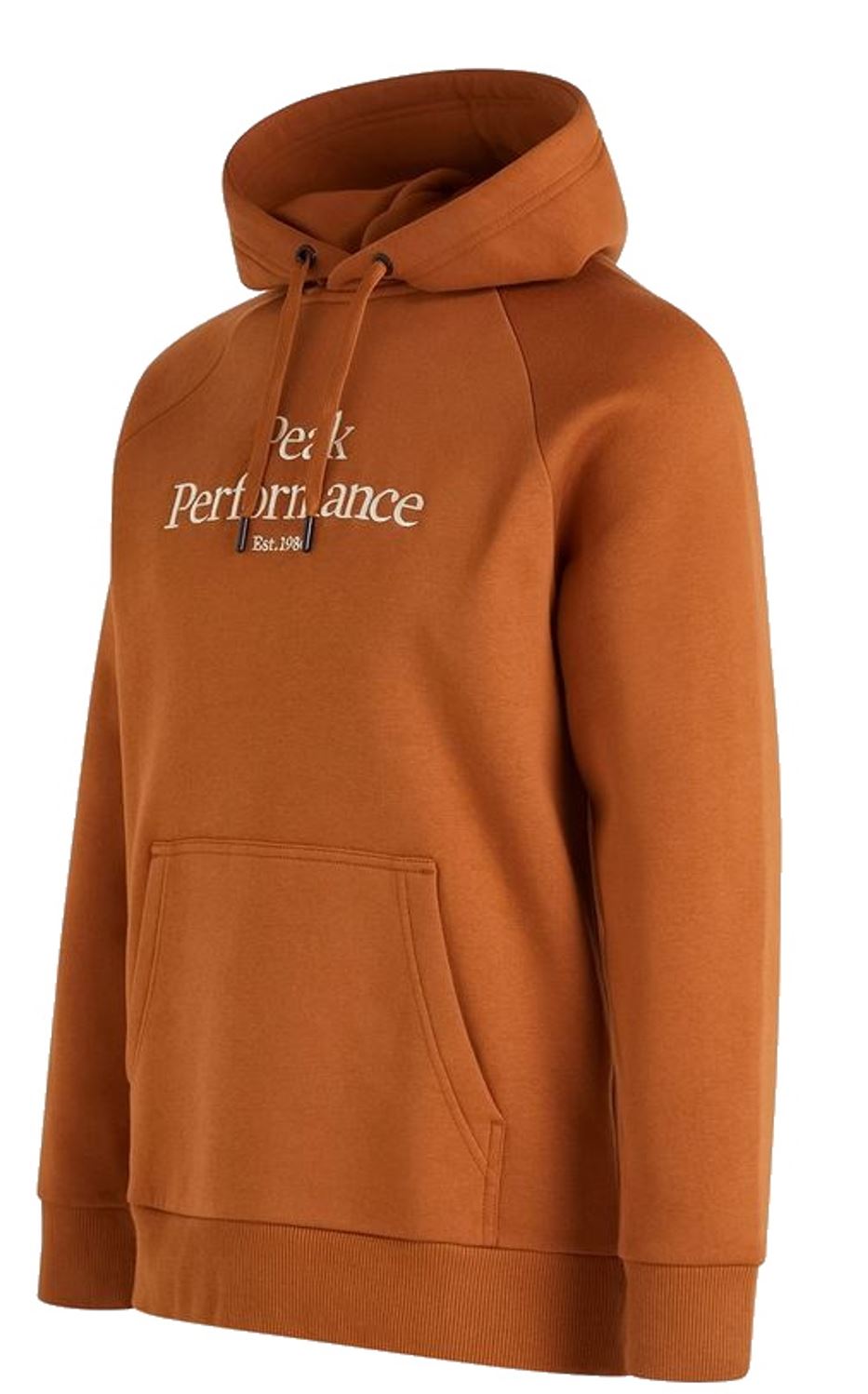 Peak Performance Herren Orginal Hood Glazed