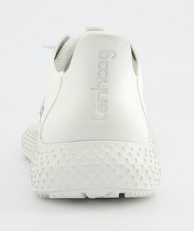 Tenhaag Herren Sneaker airhaag white