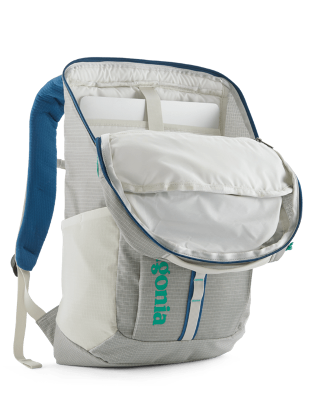 Patagonia Rucksack Black Hole Pack 25 L Birch White