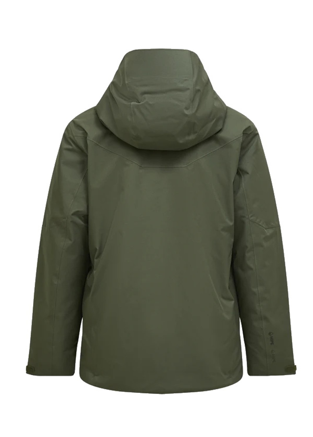 Peak Performance Herren Maroon HIPE 2L Insulated Shell Jacke Pine Needle
