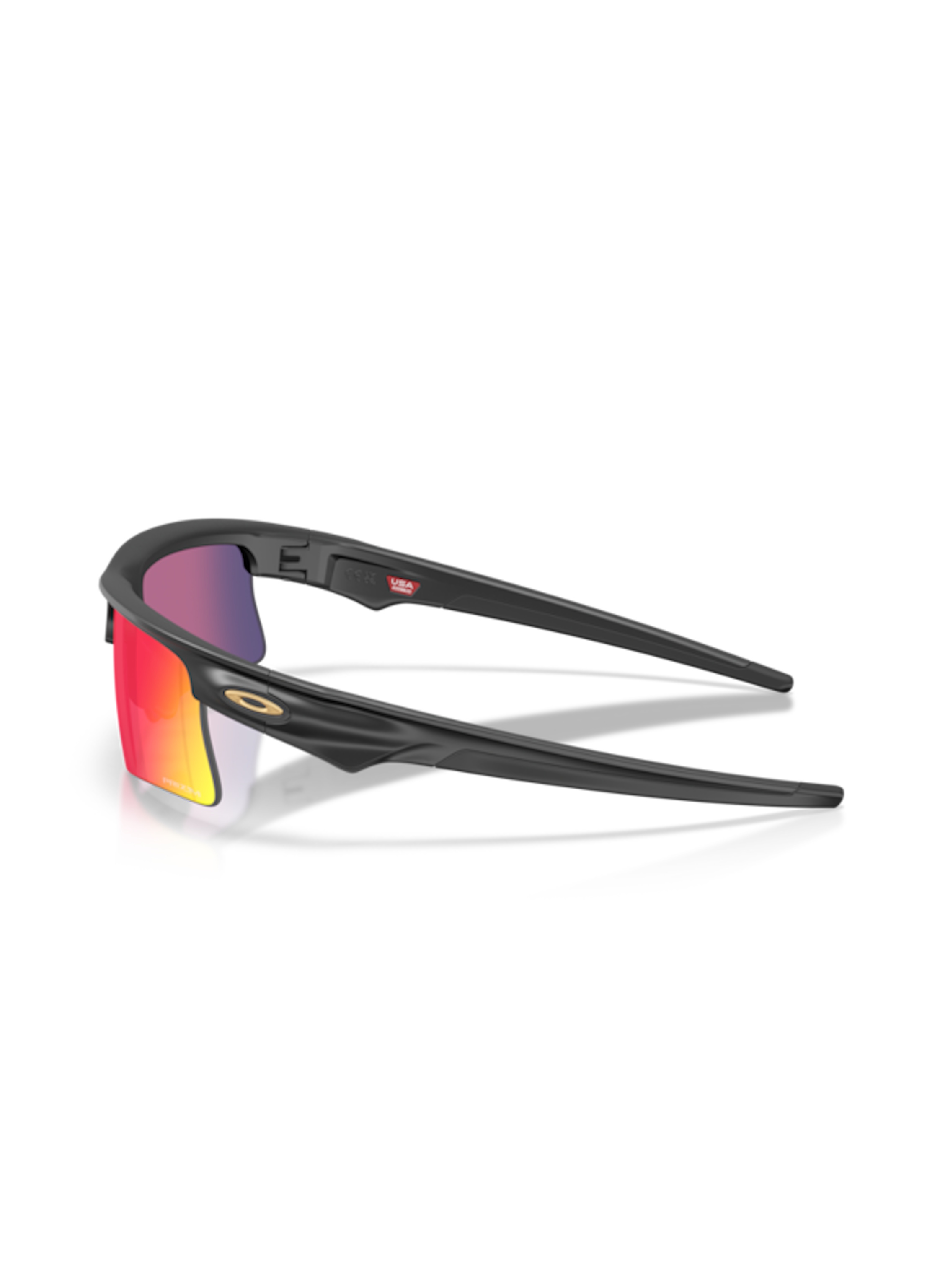 Oakley Sonnenbrille Bisphaera Speed matt schwarz