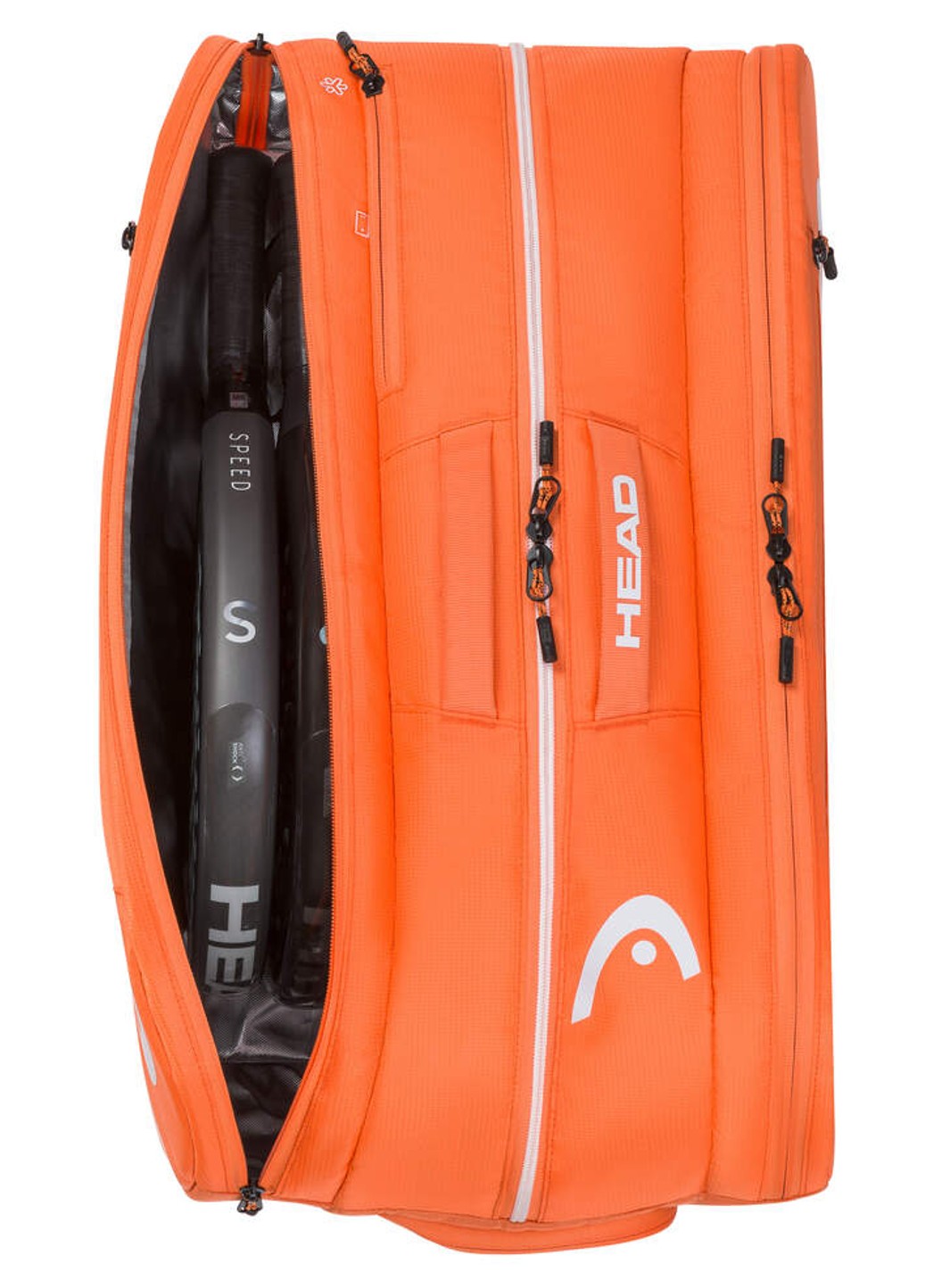 Head Tour Padel Bag L Orange