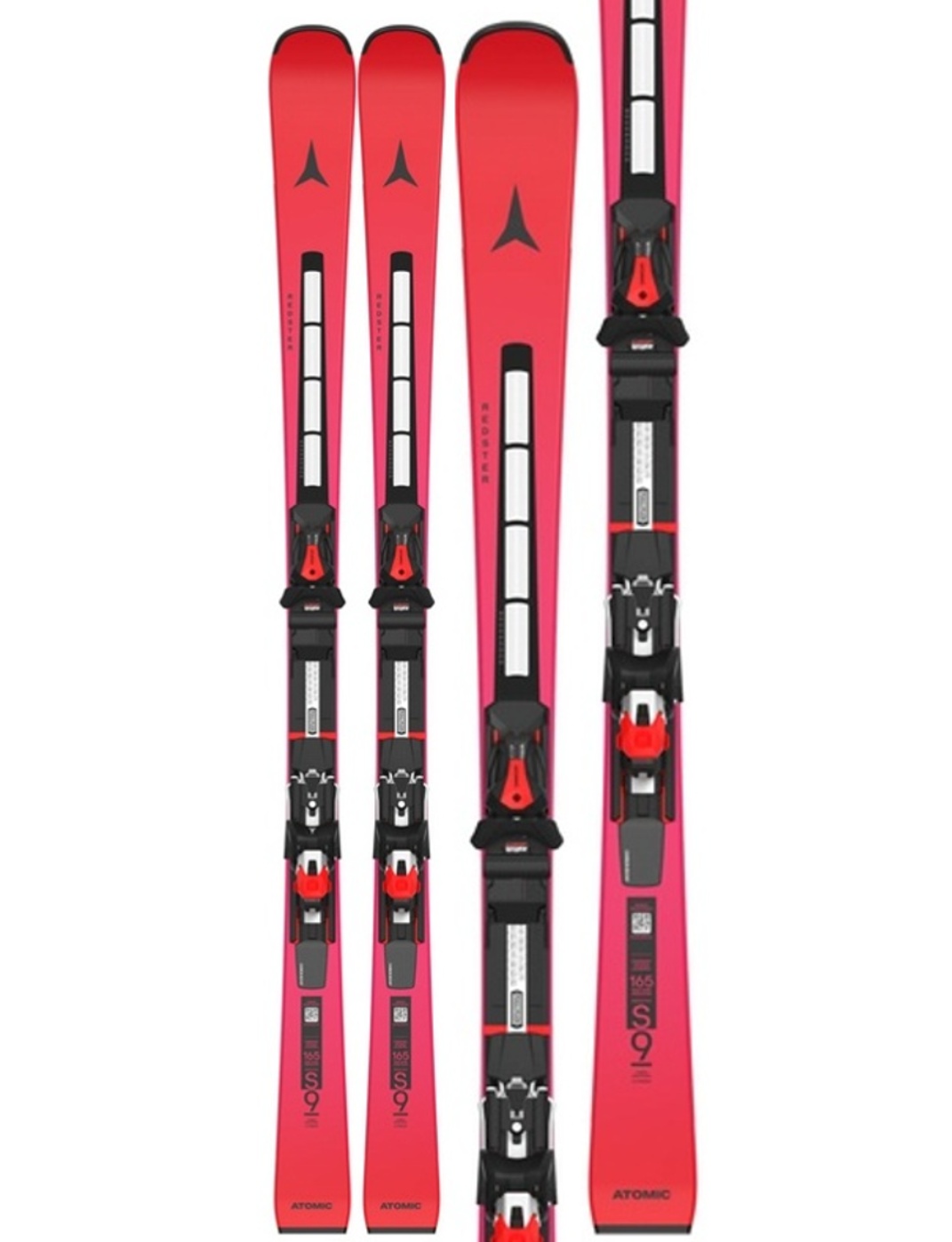 Atomic Redster S9 Revoshock S Skiset 2027