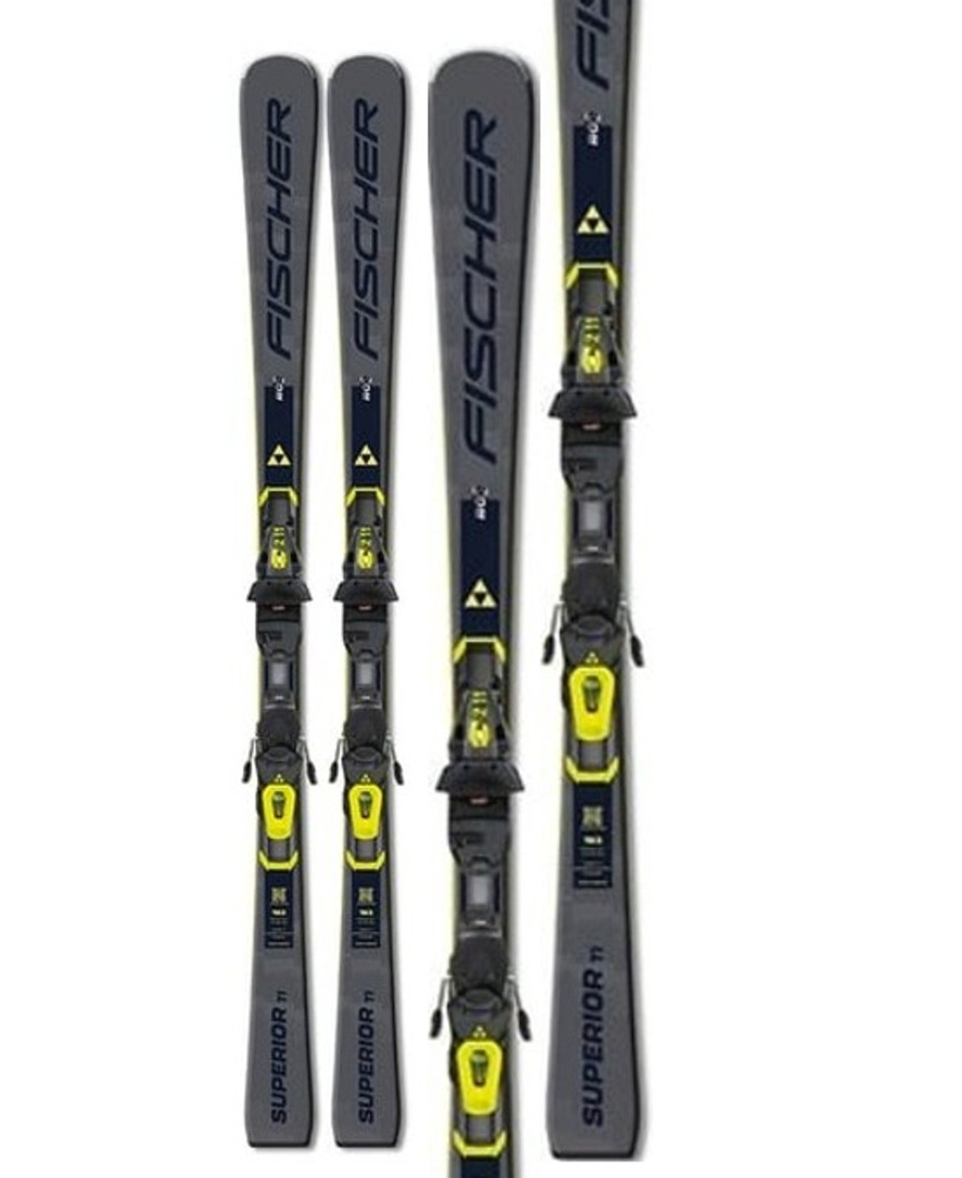 Fischer RC4 Superior TI Skiset 2027