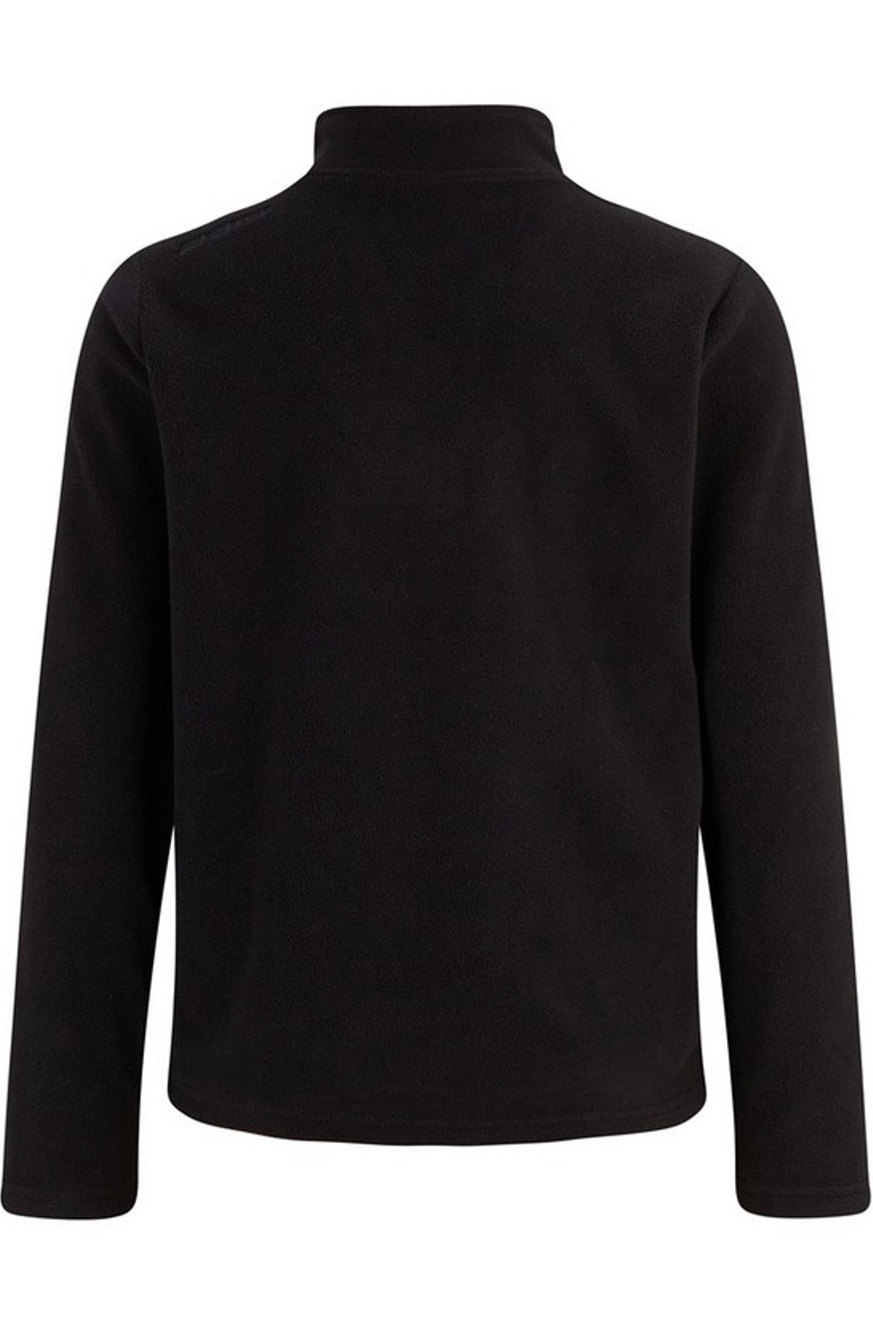 Ziener Kinder Fleecepullover JONKI black