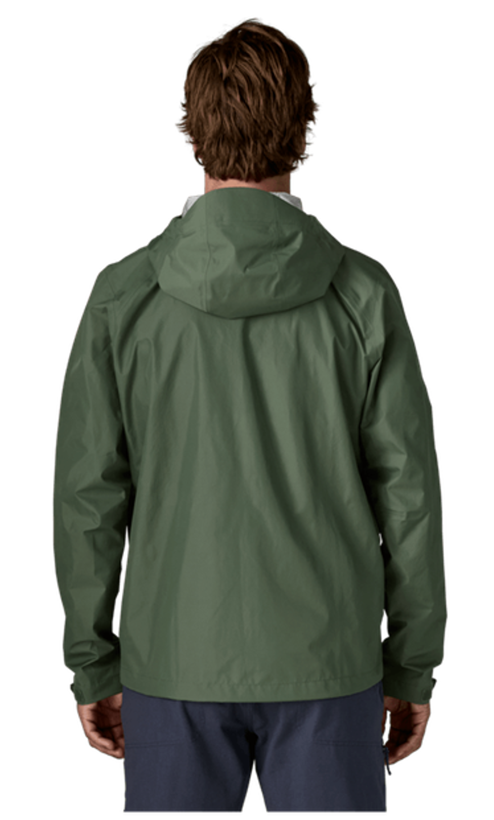 Patagonia Herren Torrentshell 3L Rain Jacke Canopy Green