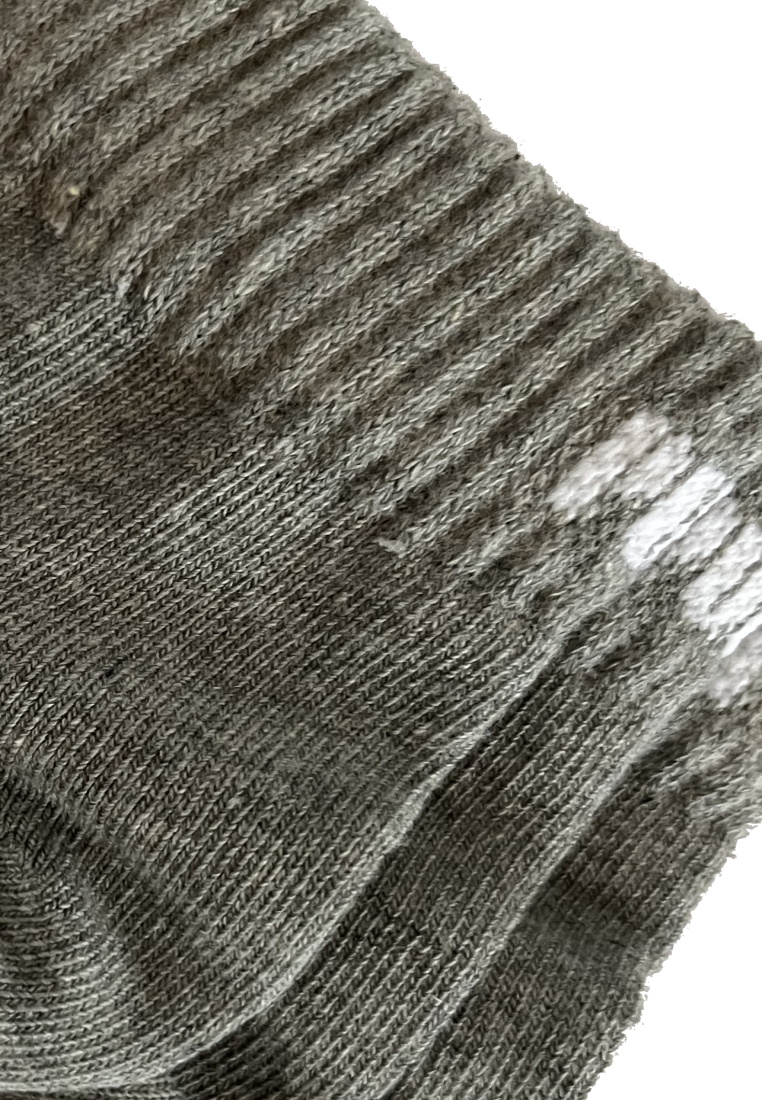 Puma ELEMENTS Quarter Socken 12-Pack Grey/black