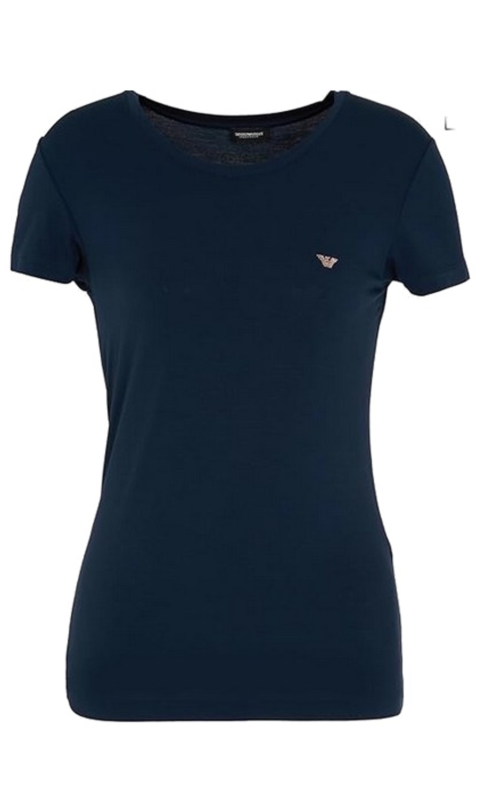 Emporio Armani Damen T-Shirt blue