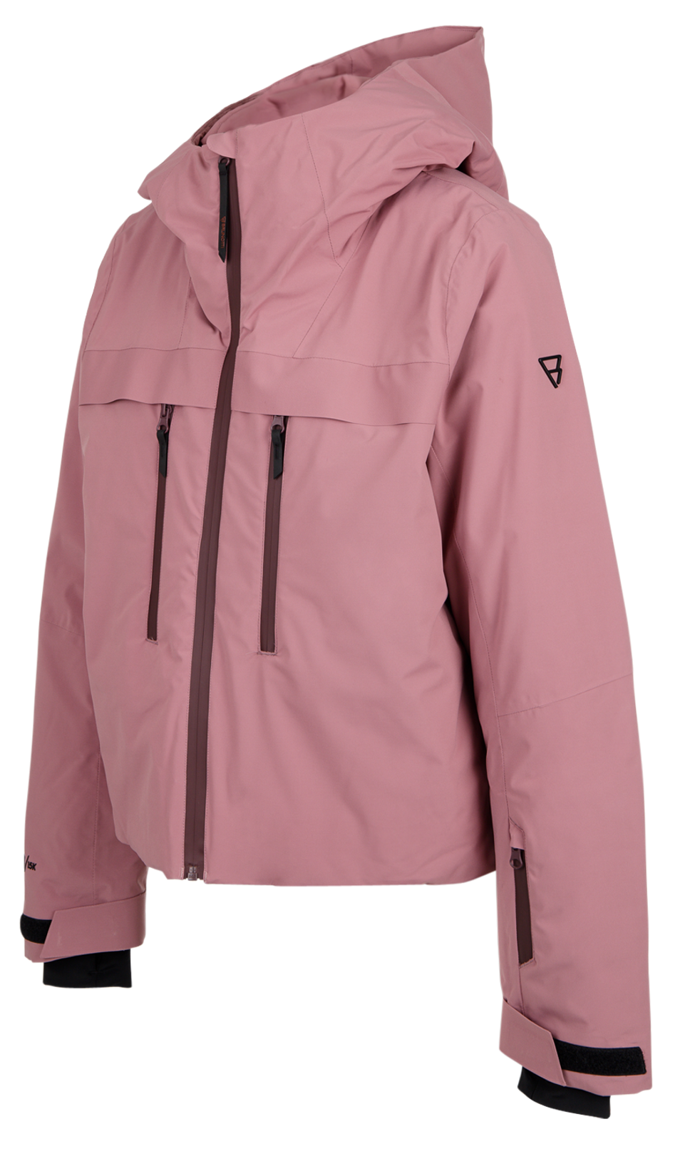 Brunotti Damen Skijacke Jarmena Wistful Mauve
