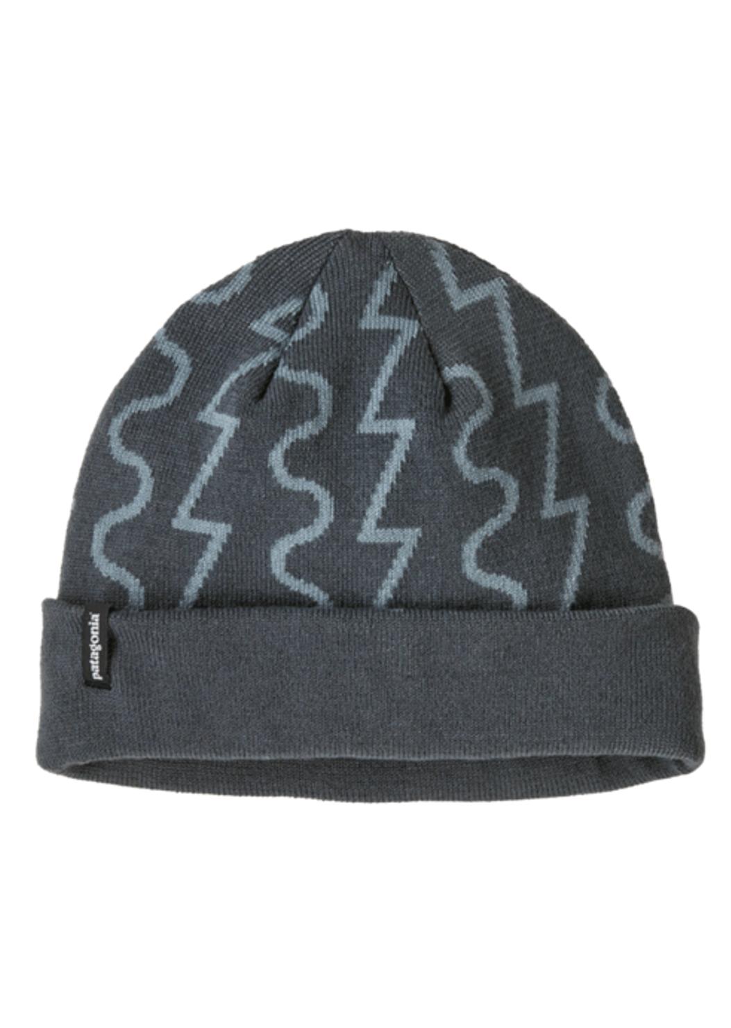 Patagonia Mütze PowSlayer Beanie Summit Blue