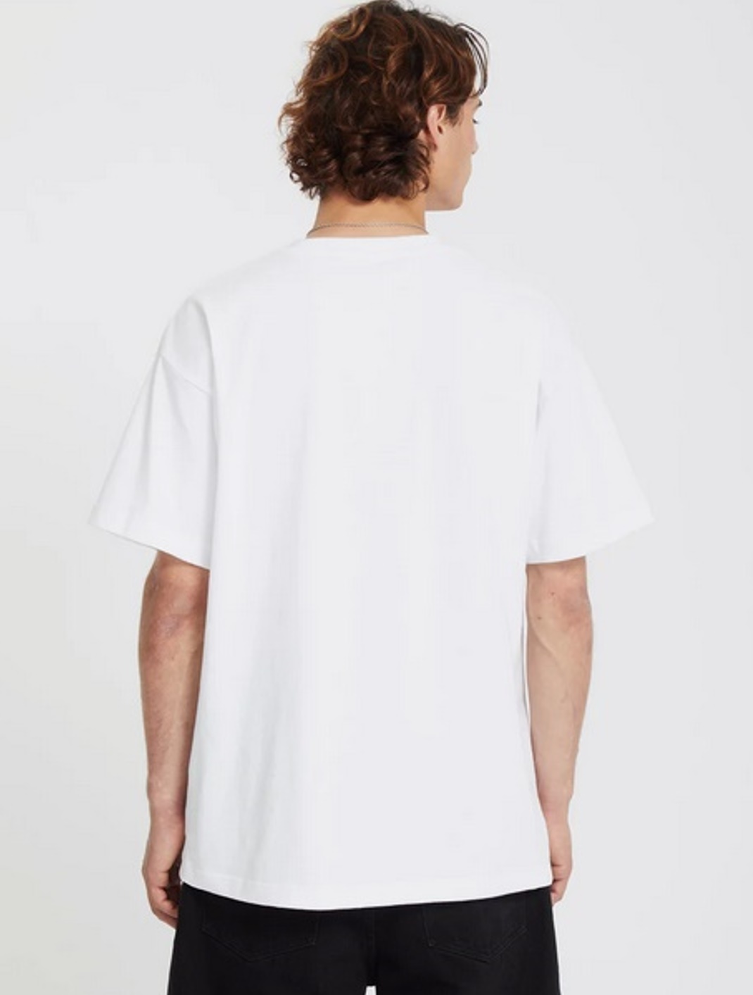 Volcom T-Shirt Bob Mollema 3 White