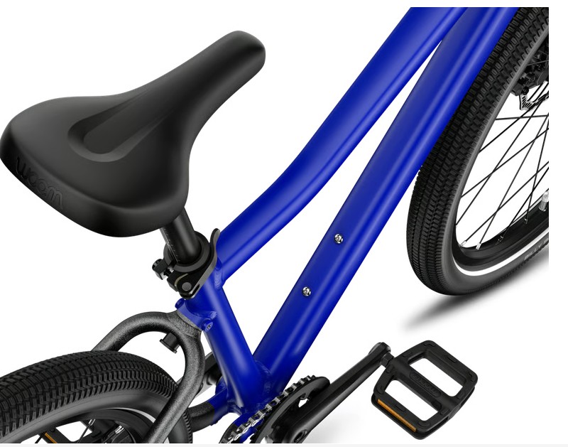 Woom Fahrrad Woom EXPLORE 4 magnetic blue 
