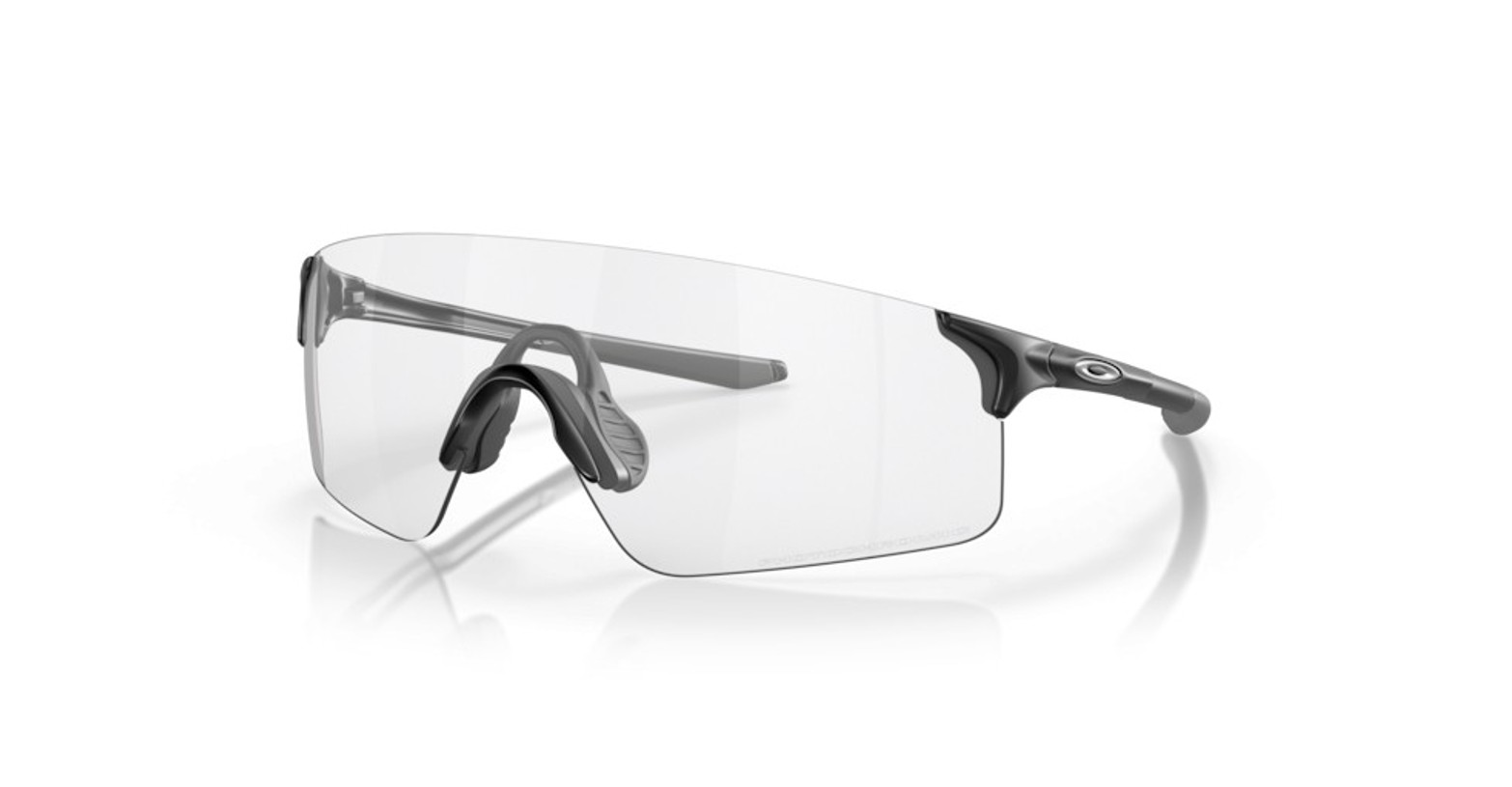 Oakley Sonnenbrille Evzero blades matt schwarz