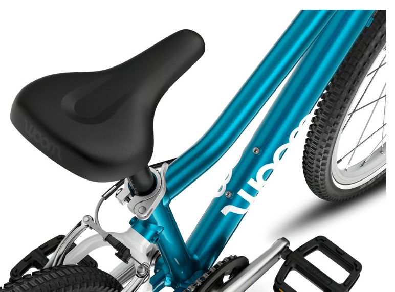 Woom Fahrrad Woom GO 4 metallic blue 