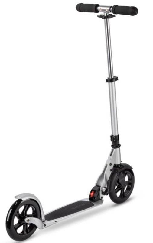 Micro Scooter Classic matt silver