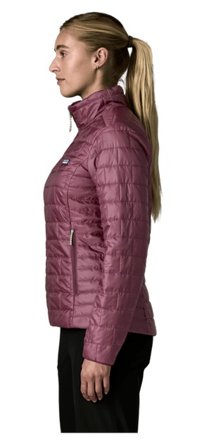 Patagonia Damen Nano Puff Jacke Berry Fig