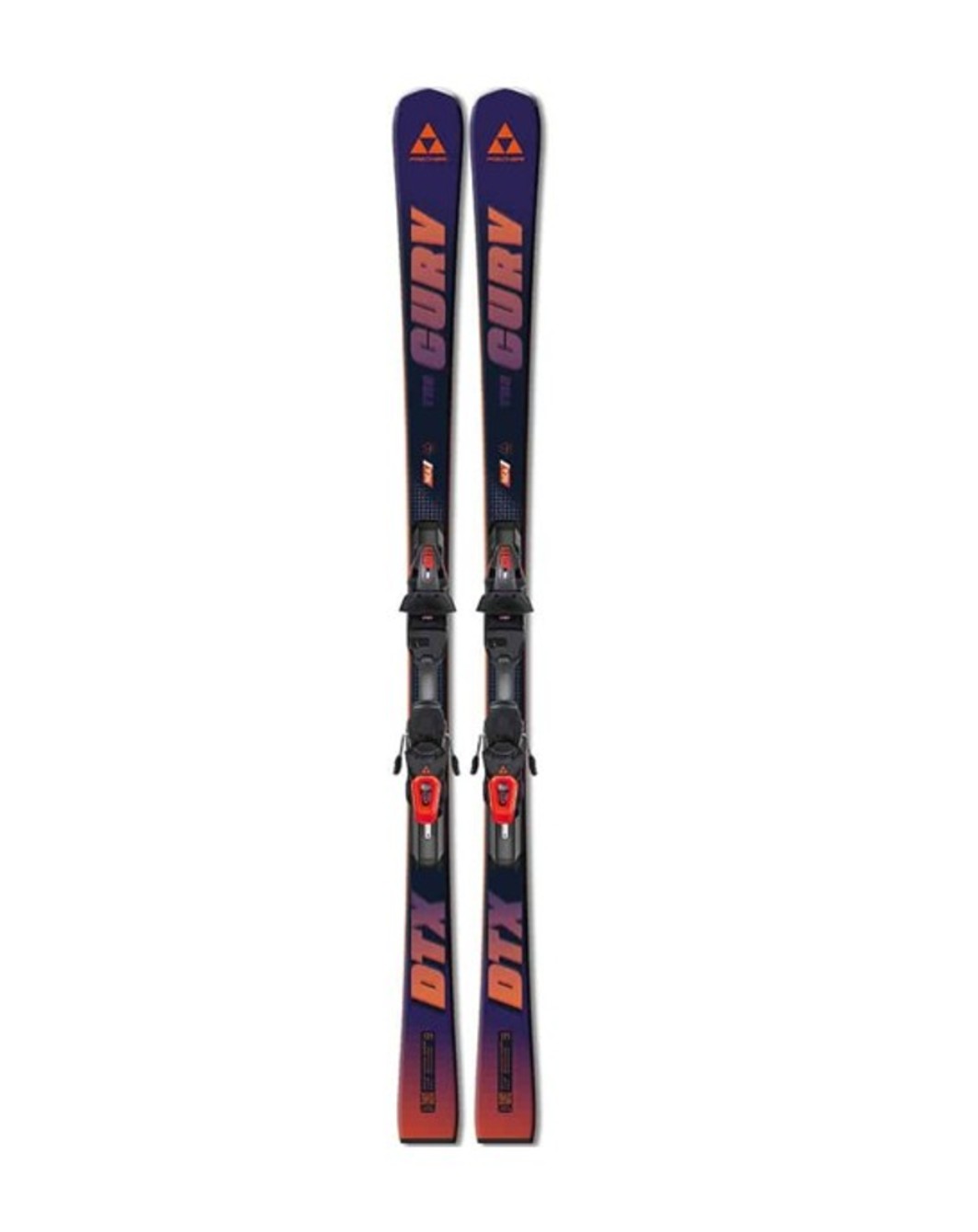 Fischer The Curv DTX Skiset 2027