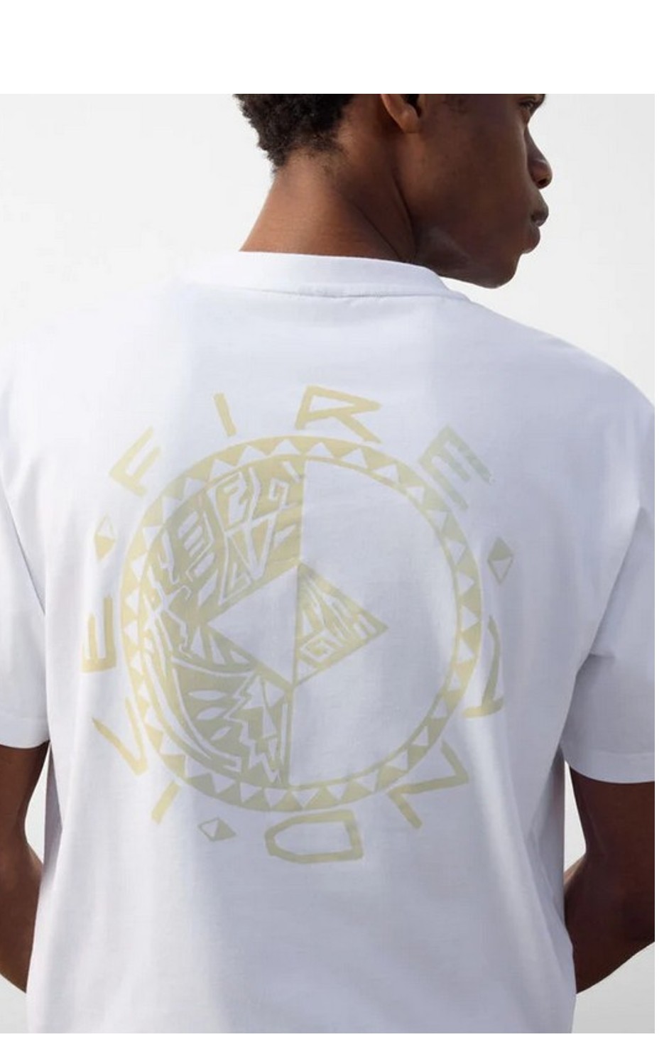 Bogner Fire + Ice Herren T-Shirt AVAN white