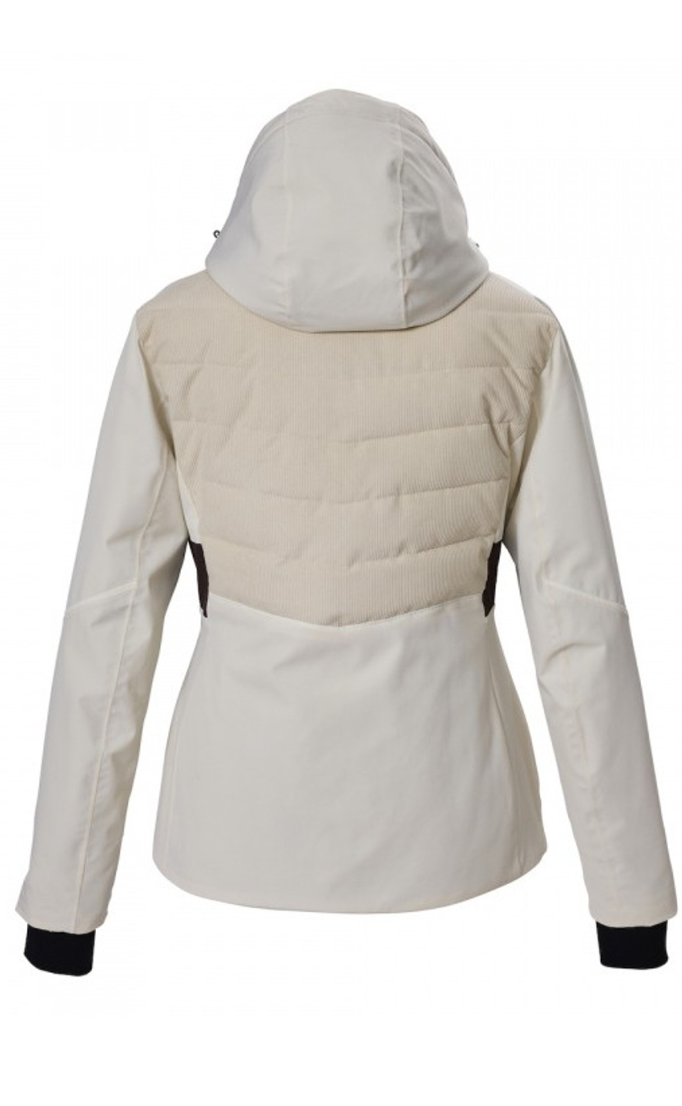 Killtec Damen Skijacke KSW 134 sanftes creme