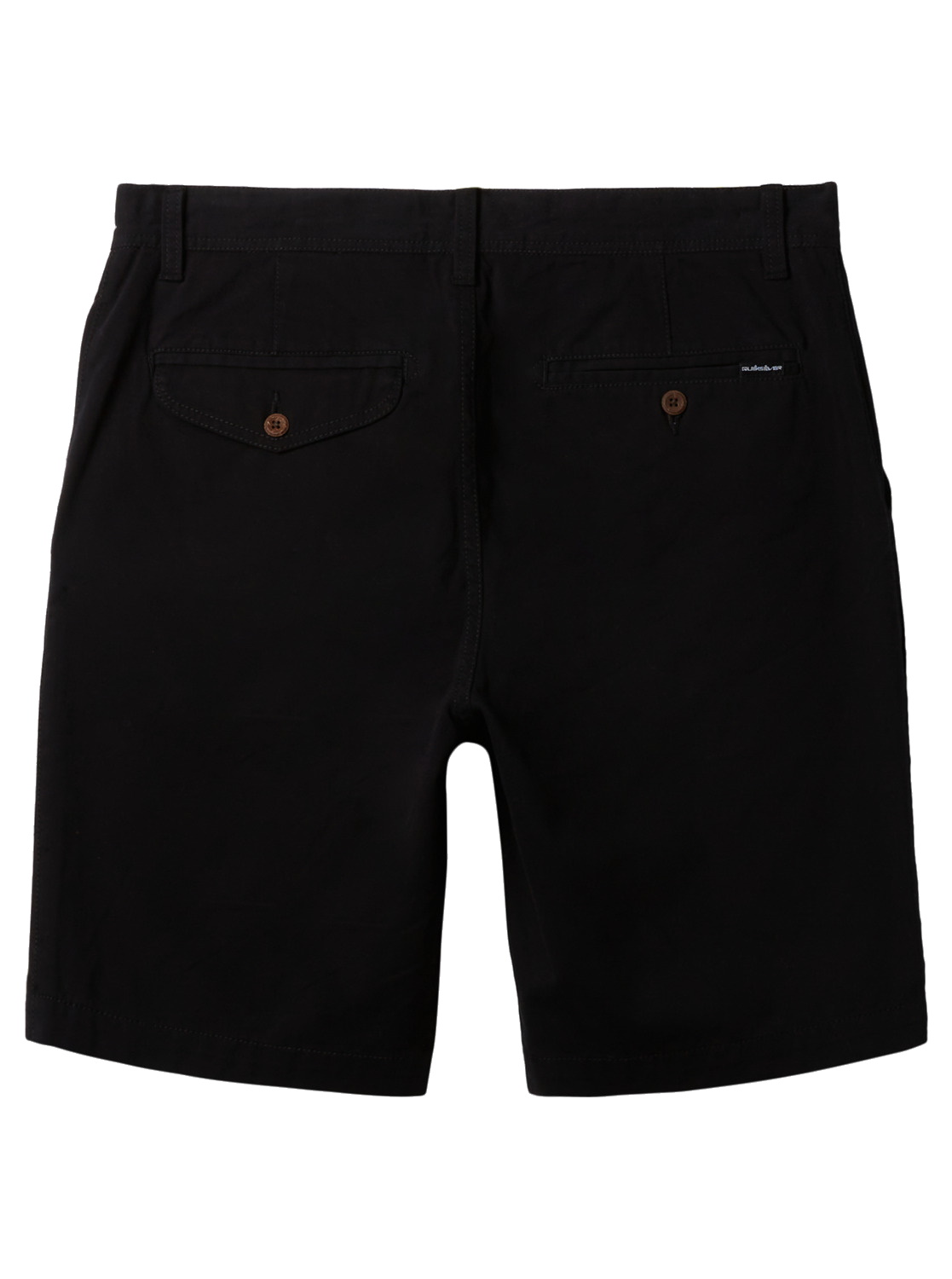 Quiksilver Kord Shorts Everyday Union Light Shorts schwarz