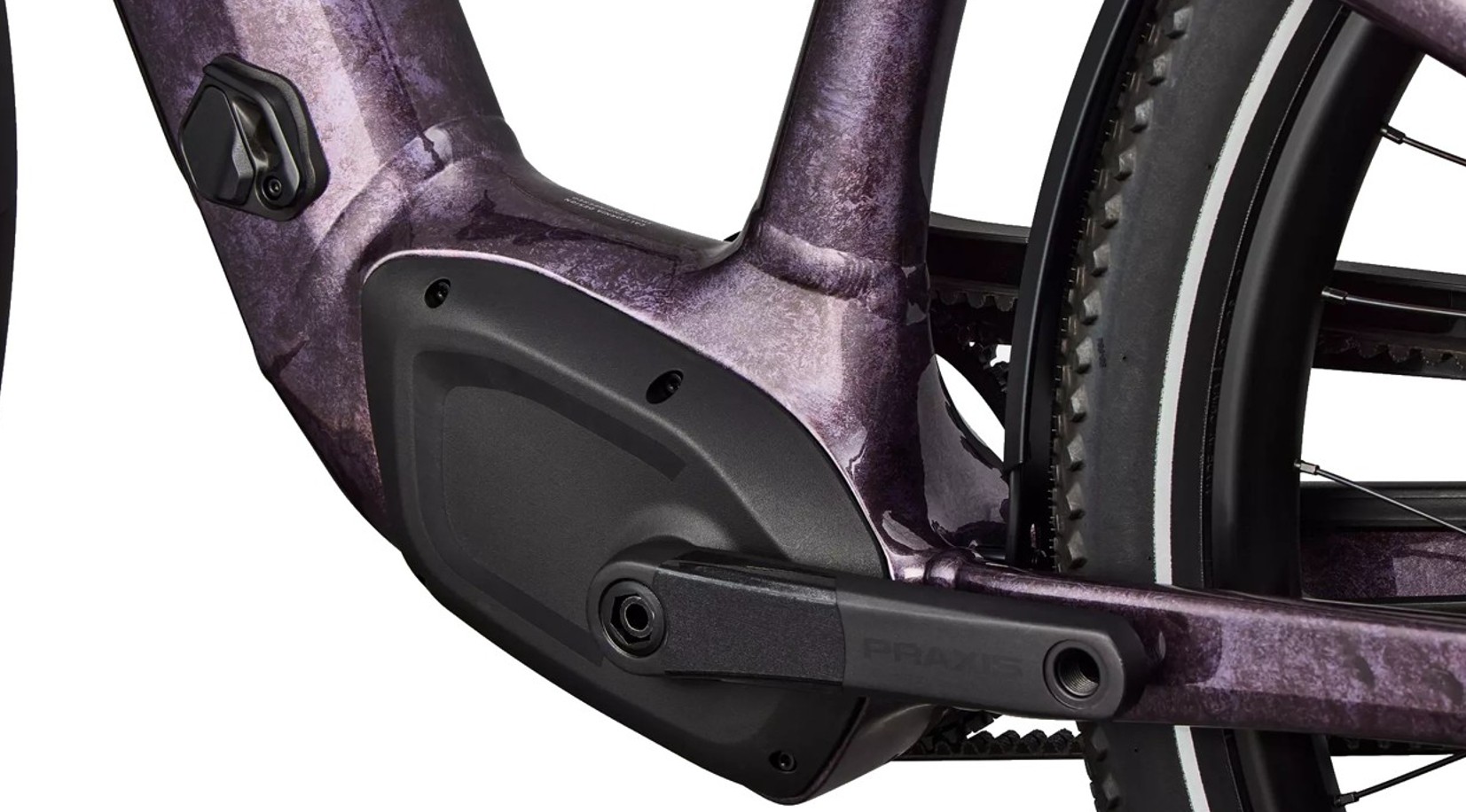 Specialized Como 4.0 NB Gloss Nebula Metallic Quartz Dry Impsto / Mauve / Satin Silver 2026