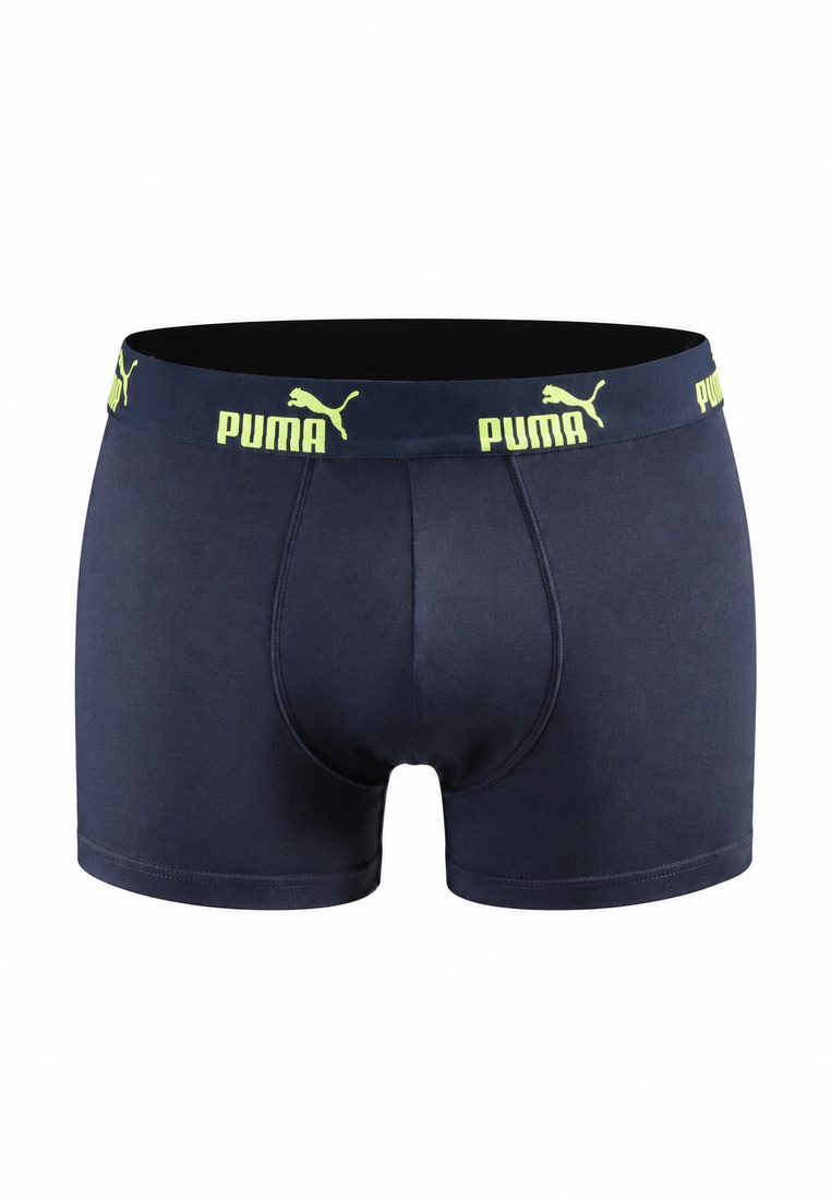 Puma Herren Boxershorts 6er Pack navy blue