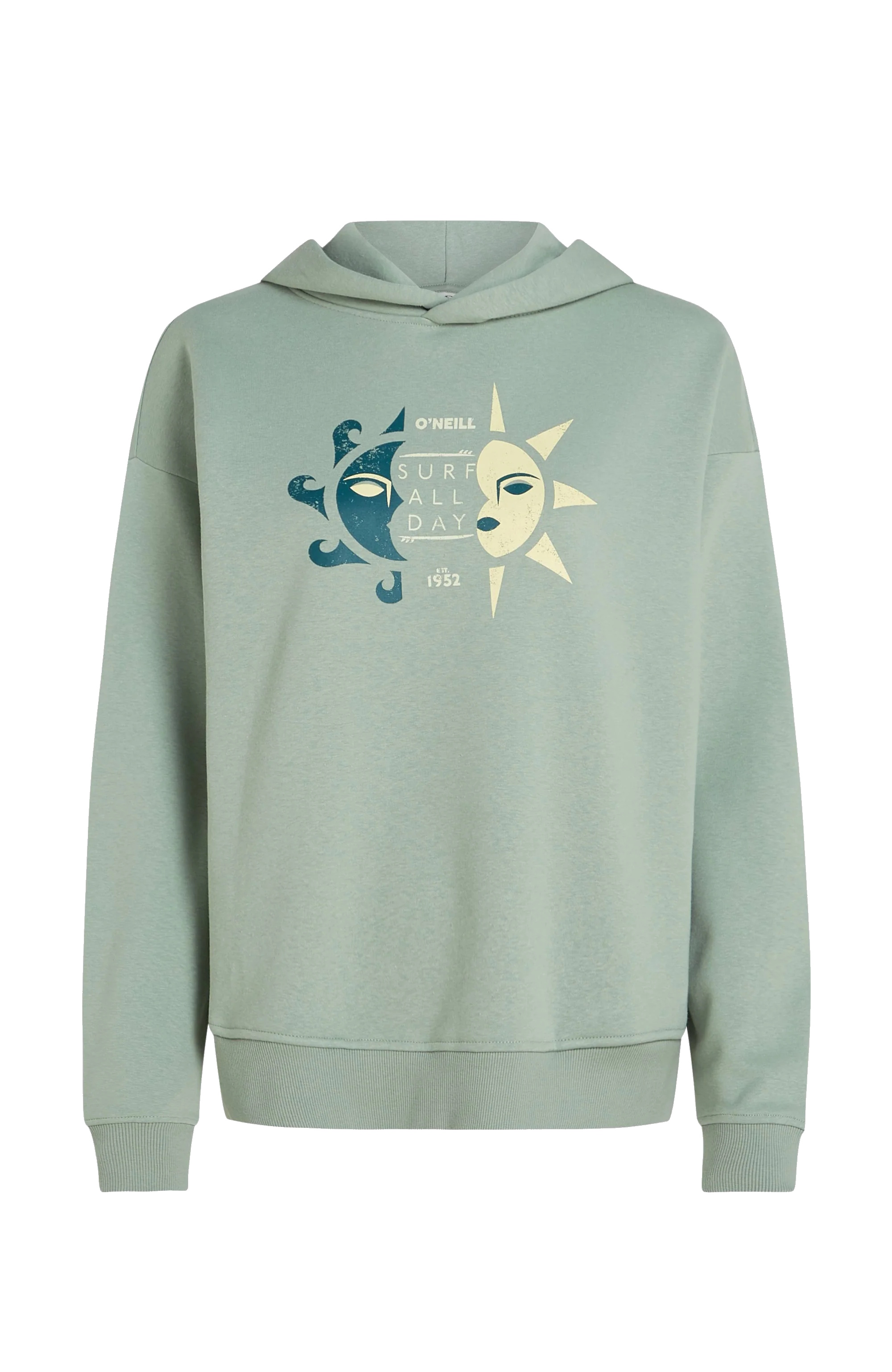 O'Neill Damen Hoodie Summer Must-Have Marble Arch