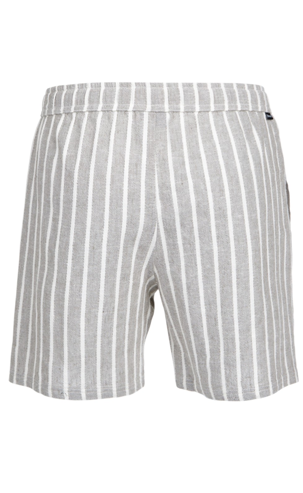 Brunotti Herren Sommerhose AIDEN STRPE snow