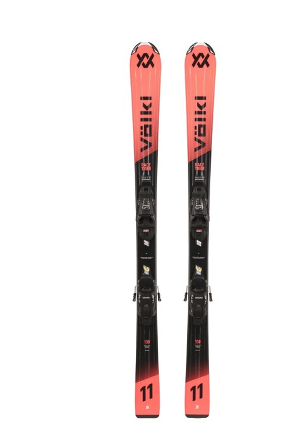 Völkl Racetiger Red Junior Skiset 100-120 cm 2027