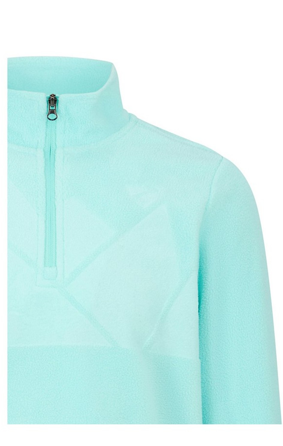 Ziener Kinder Fleecepullover JONKI radiant lagoon