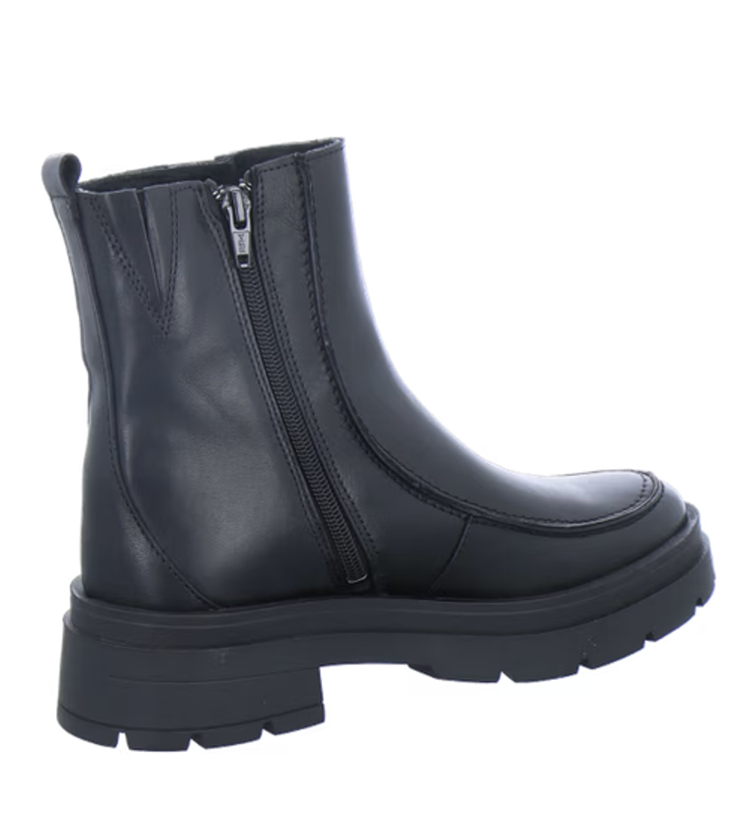 Palpa Damen Boots F8560 Black Sauvage