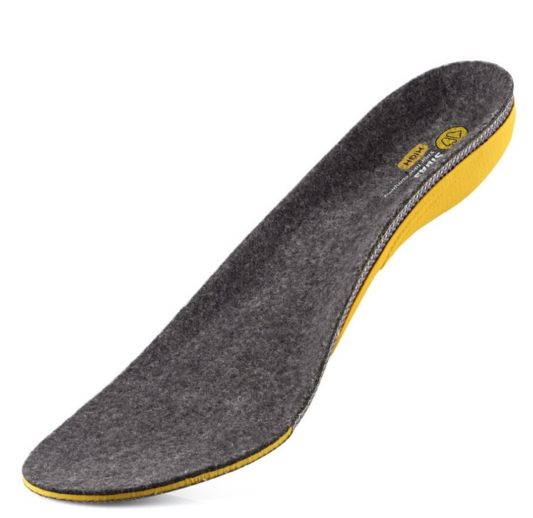 Sidas Wintersportsohle 3Feet Merino High