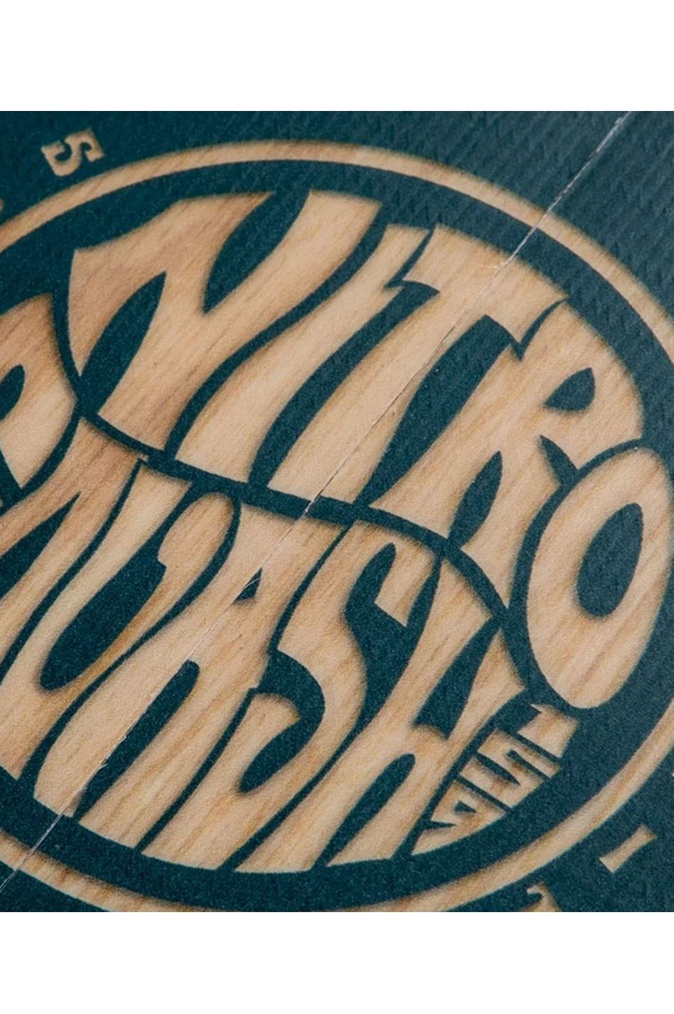 Nitro Splitboard Squash Split blau