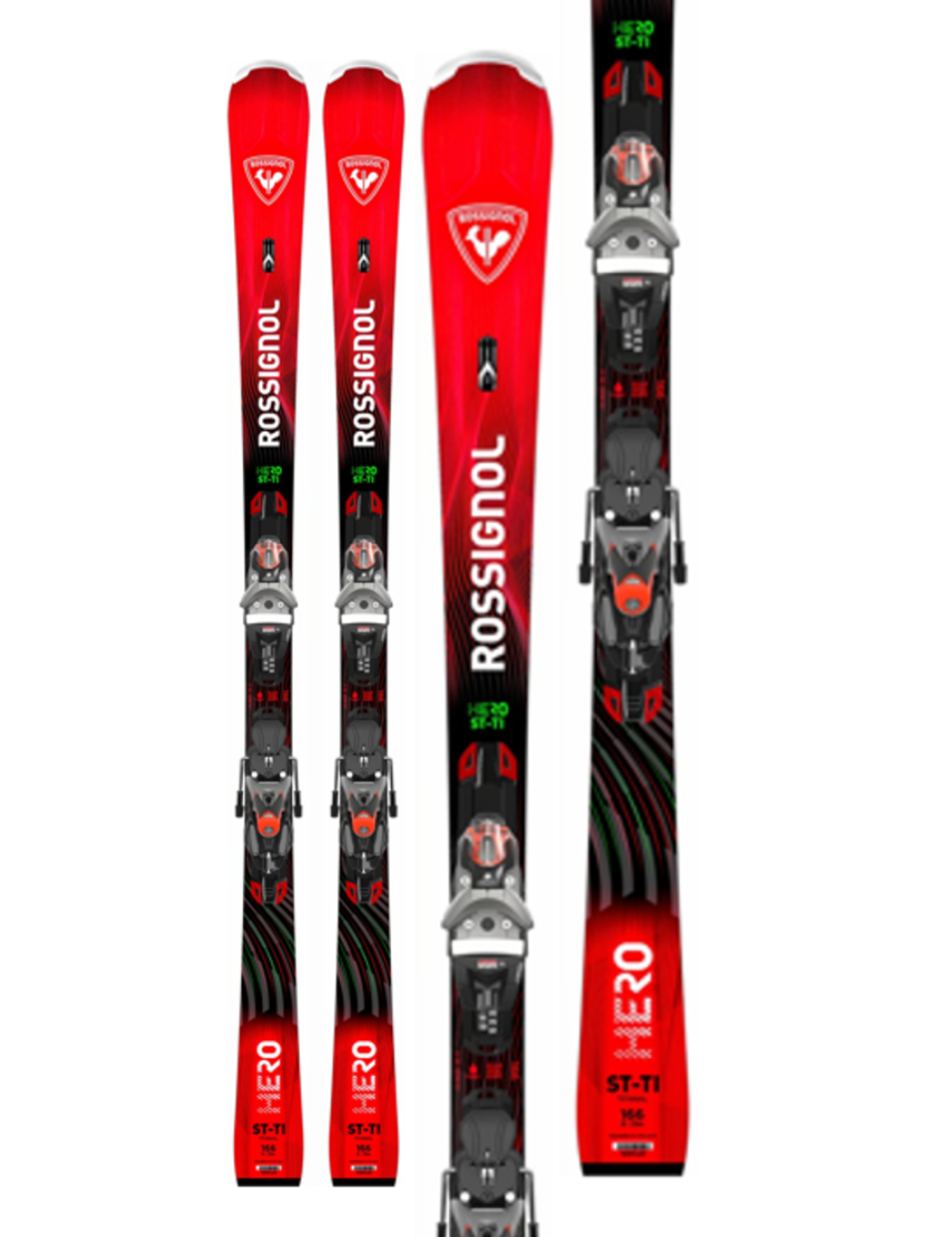 Rossignol Hero ST TI Skiset 2027