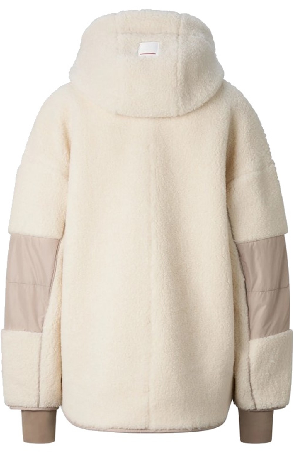 Bogner Fire + Ice Damen Teddy Jacke NAERA sugar