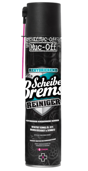 Muc Off Bremsenreiniger Disc Brake Cleaner Aerosol 400ml