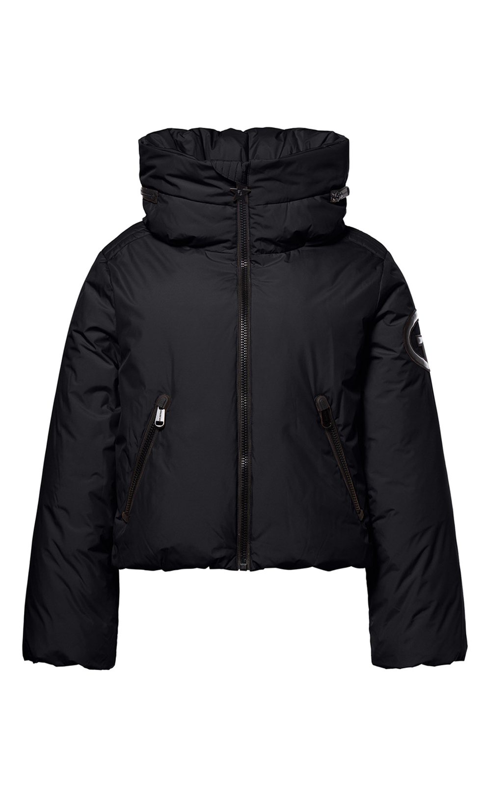 Goldbergh Skijacke PORTER black