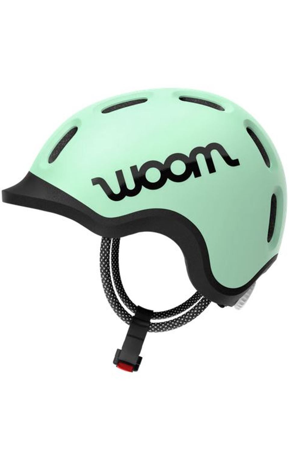 Woom Kinder Fahrrad Helm READY mint