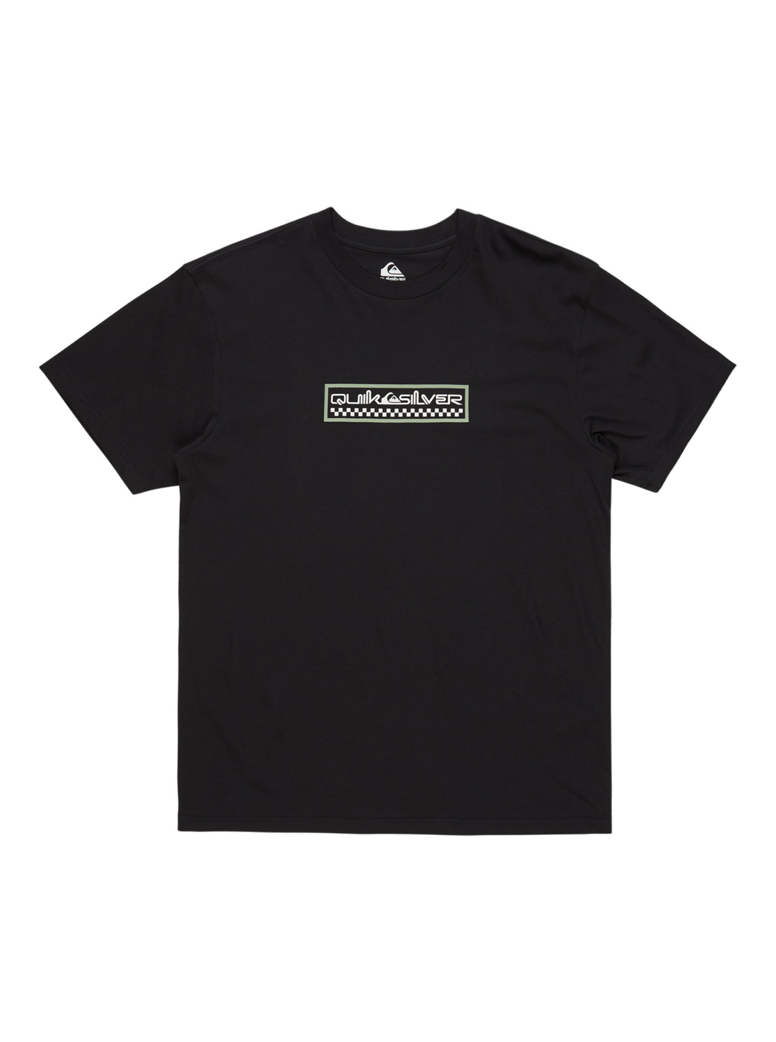 Quiksilver T-Shirt Ev Sun Degger Black