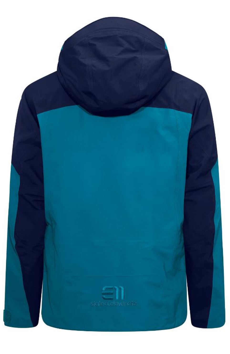 Elevenate E11 Herren Backside Jacke Blue Sapphire