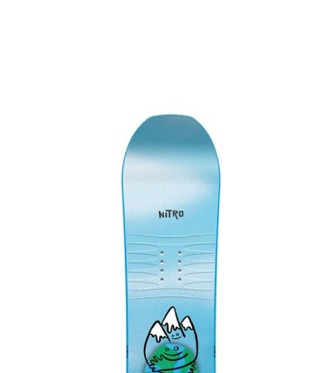 Nitro Kinder Snowboard Ripper Kids 2026 